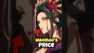 Did you Know what is Maomao's actual PRICE | Apothecary Diaries EXPLAINED #apothecarydiaries
