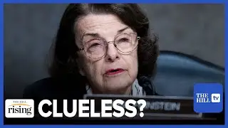 CRINGE: Sen. Dianne Feinstein UNAWARE Of Own Retirement Announcement When Asked