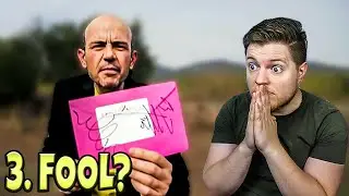 Der GR&Ouml;SSTE TRICK bei FOOL US 🤯😨 - Jandro zum 3. Mal bei Penn & Teller