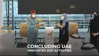 Concluding UAE Innovates 2021 Activities