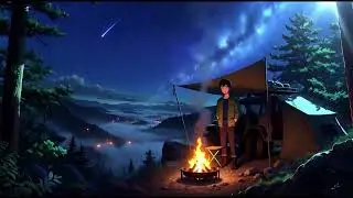 Between Fire and Stars | Slow living under the sky