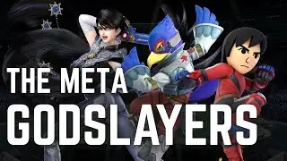The God Slayers of Smash Ultimate