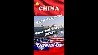 China's Bold Military Moves: Taiwan on Edge! #breakingnews #china #USTaiwan #GlobalConflict