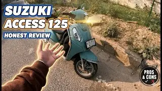DON'T Buy the Access 125 Until You See This! (Honest Pros & Cons)