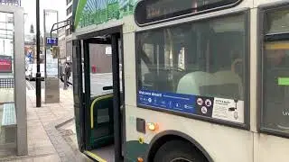 Stagecoach Bus Sheffield 12166 On 120 From Fulwood To Halfway