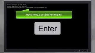 Как удалить Антивирус Dr.Web для Linux