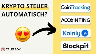 Crypto Tax Tool Comparison: Optimize & automate Bitcoin & Crypto taxes? Test