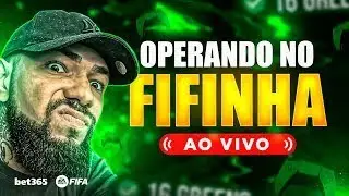 AO VIVO ✅ OPERANDO EM FIFA -  BET365 E ESTRELABET