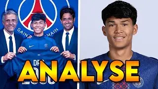 DRO FERN&Aacute;NDEZ au PSG ! Le NOUVEAU CRACK qui va TOUT D&Eacute;TRUIRE sous LUIS ENRIQUE ? (Analyse)