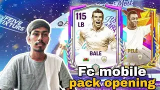 FC mobile gameplay tips and tricks And pack opening