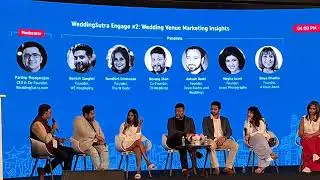 #WeddingSutra : Wedding Venue Marketing Insights #OTMmumbai #otm