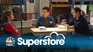 Superstore - You Don't Tell Me When to Smile (Episode Highlight)