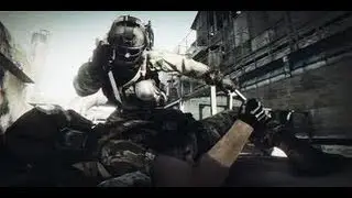 EPIC BATTLEFIELD 3 ACB-90 KNIFE STREAK (must see)!