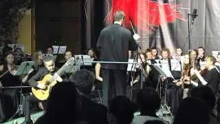 Хоакин Родриго - Аранхуэсский концерт