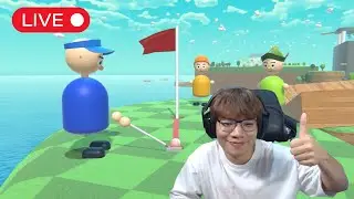 Multiplayer Platform Golf , RedM HellHunt | Live ย้อนหลัง 31/2026