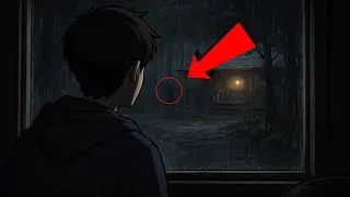 True Terrifying Cabin in the Forest Horror Story That Will Keep You Awake 😱