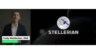 Stellerian Demo Day Pitch - Techstars Space 2025