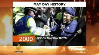 Origins of May Day
