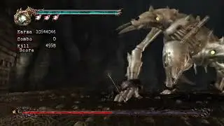 Ninja Gaiden II all cringe bosses no damage - Master Ninja