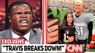 Travis Hunter Shocked After Wife Gets Engaged To His Jaguars Teammate