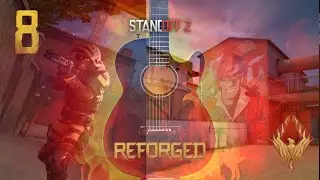 Rock Rust Map Loading Soundtrack (Reforged) | Standoff 2 Special Edition