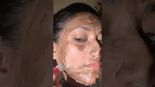 This removes facial hair😍#shortsvideo #shorts #brightskin #skincare #facialhair