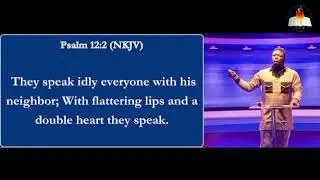 FRUITFUL MINISTER || PASTOR DAVID SOLADOYE