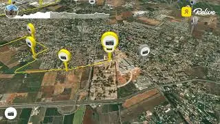 שביל סובב פרכו