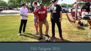 FSU Tailgate compile Lori
