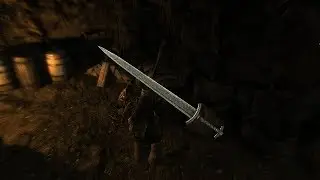 The Elder Scrolls V: Skyrim - Найти фамильный меч Амрена (Amren's Sword) &mdash; сторонний квест.
