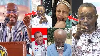 Who're U. Dr. Bawumia Camp Attáck Rev Owusu Bempah. Afia Schwar & Chairman Wontumi in Tr0µblue over.