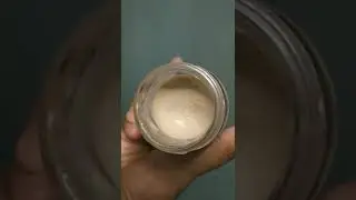 Mcaffeine Choco Body butter #texture #shorts