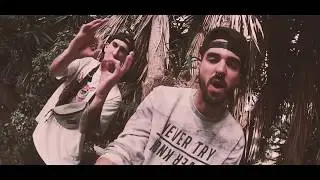SANK x NAKOR - CAUSALIDAD 👹 (VIDEOCLIP) *NÓMADA*