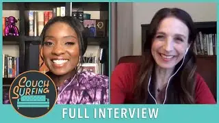Marin Hinkle Breaks Down Career: Marvelous Mrs. Maisel, Two And A Half Men | Entertainment Weekly