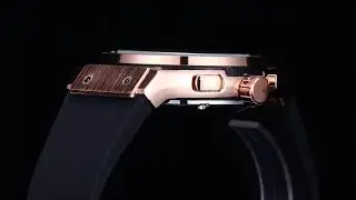 Paulareis Watch Universe Collection - Good Watches Under $100
