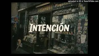 Intenci&oacute;n &ndash; Raw 90s Underground Boom-Bap Type Beat