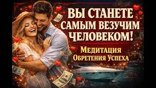 😎ПОКА СМОТРИШЬ - ВКЛЮЧАЕТСЯ ВЕЗЕНИЕ. ЖИЗНЬ НАЧИНАЕТ ИГРАТЬ НА ТВОЕЙ СТОРОНЕ