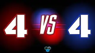 4 vs 4 &Eacute;pico... lomas &eacute;pico que ver&aacute;s hoy/Bretco YT Games