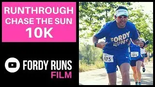 RUNTHROUGH UK Sunset 10k