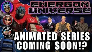 NEW Transformers & GI Joe Crossover Cartoon! and TOYS? w/It's Chad & Jeff Hicks WCBS
