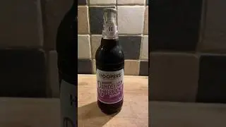 Alcoholic Soda. Dandelion & Burdock is so good  #short #drink #refreshing #pop #british