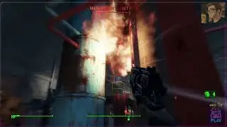 fallout 4 a6 one more time #fallout #fallout4 #Bethesda  #Fallout4Exploration