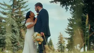 Свадебный фильм GH6 | Сара и Эндрю | Гольф-клуб Cattail Crossing