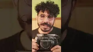 Review c&aacute;mara instant&aacute;nea Fujifilm Instax 210 📸📸📸📸
