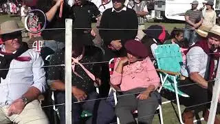 Young people roping cattle Part 8 Gringo Flores 2025