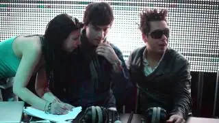 Alex Ferrari no MIXMOVE 2013, MAKING OF #60
