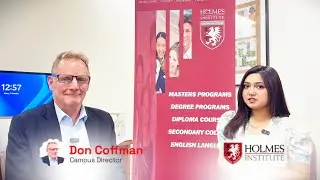 Holmes Institute 100% Assessment-Based Study in Australia! 🎓 | Low Fees.