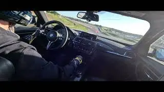 Algarve Circuit (Portimao) - BMW M3 F80 - 2:04.5