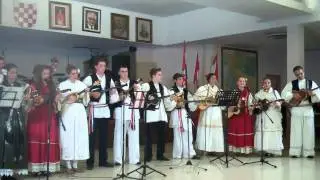 VL Tamburafest 2011: Poskaku&scaron;a iz Bosne