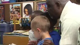 Grandparents Help Children Get Hooked on Books